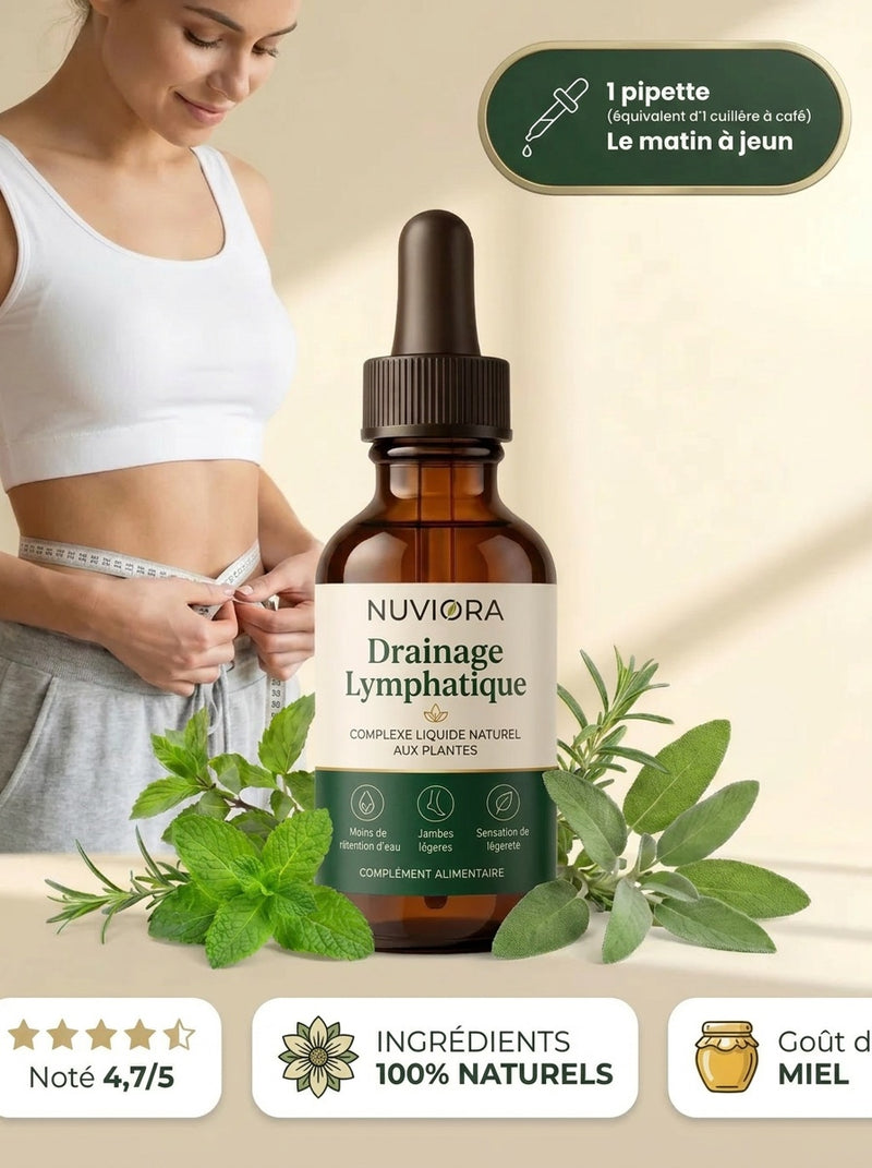 Drainant Lymphatique