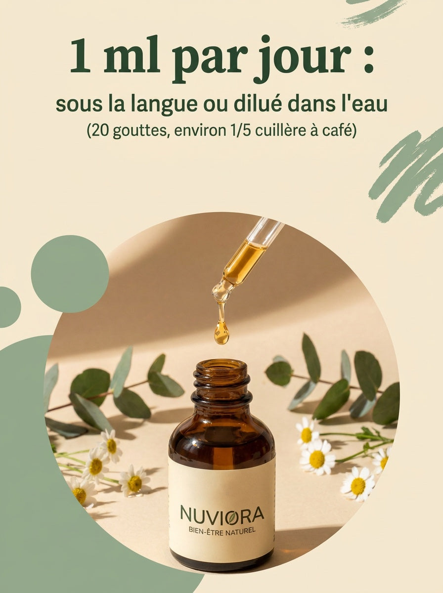 Drainant Lymphatique